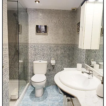 Centrico Junto Al Mar - Wifi Free Apartament Salou