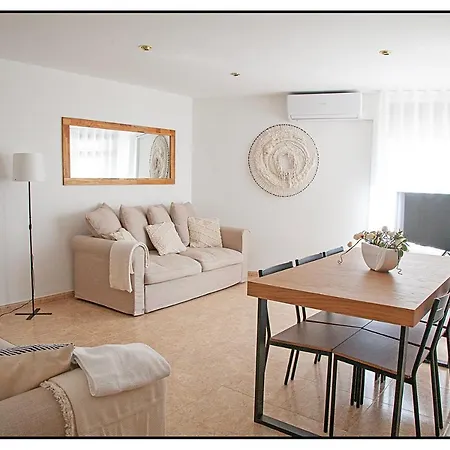 Apartament Centrico Junto Al Mar - Wifi Free