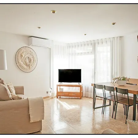 Apartment Centrico Junto Al Mar - Wifi Free