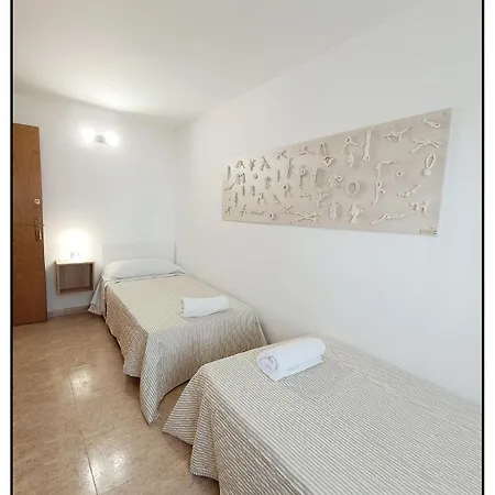 Apartment Centrico Junto Al Mar - Wifi Free *