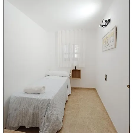 Centrico Junto Al Mar - Wifi Free Apartment