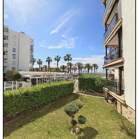Apartment Centrico Junto Al Mar - Wifi Free *