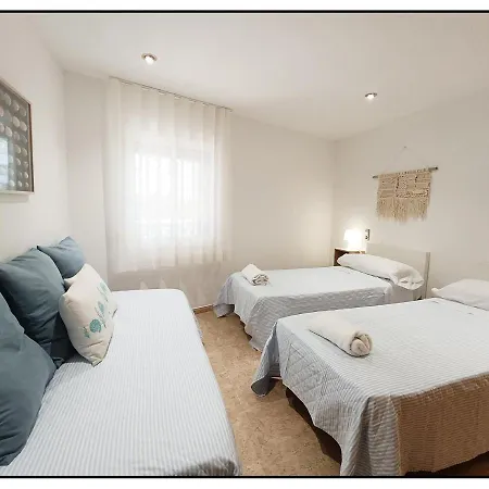 Centrico Junto Al Mar - Wifi Free Apartment