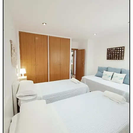 Centrico Junto Al Mar - Wifi Free Apartment