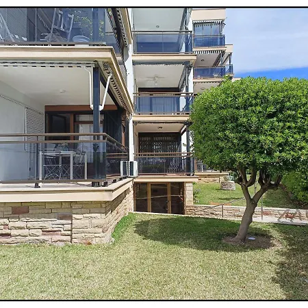 Apartment Centrico Junto Al Mar - Wifi Free
